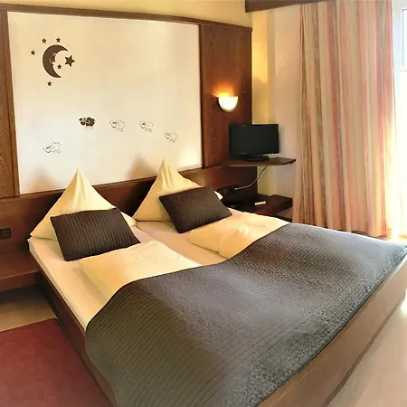 Kroell Hotel Wängle