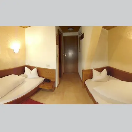 Hotel Kroell Wängle