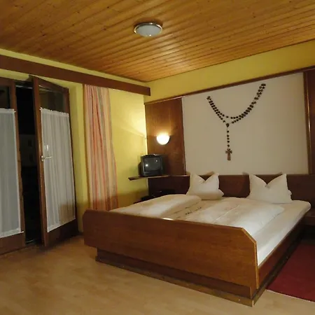 Kroell Hotel Wängle