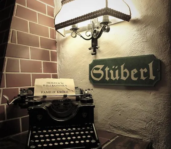 Hotel Kroell Wängle