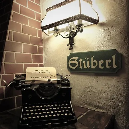 ホテル Kroell ヴェングレ