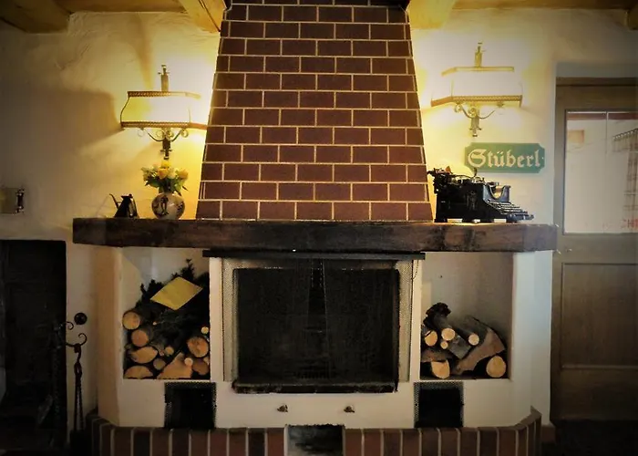 Szálloda Kroell Wängle