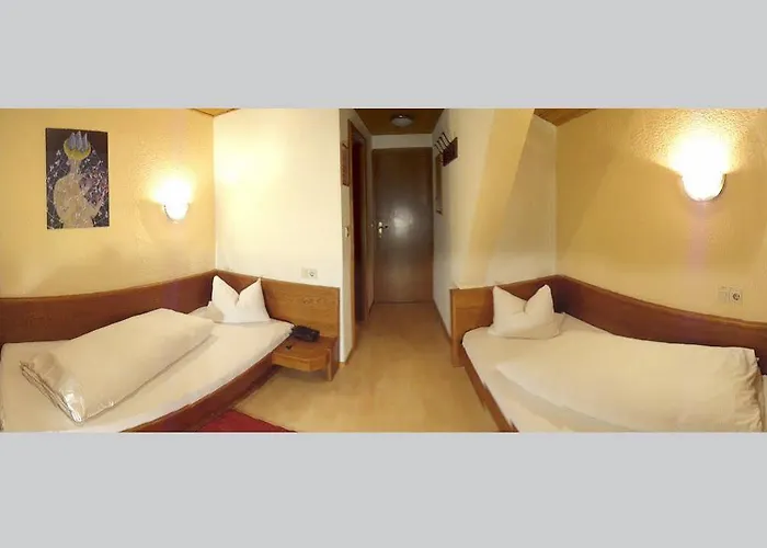 Szálloda Kroell Wängle