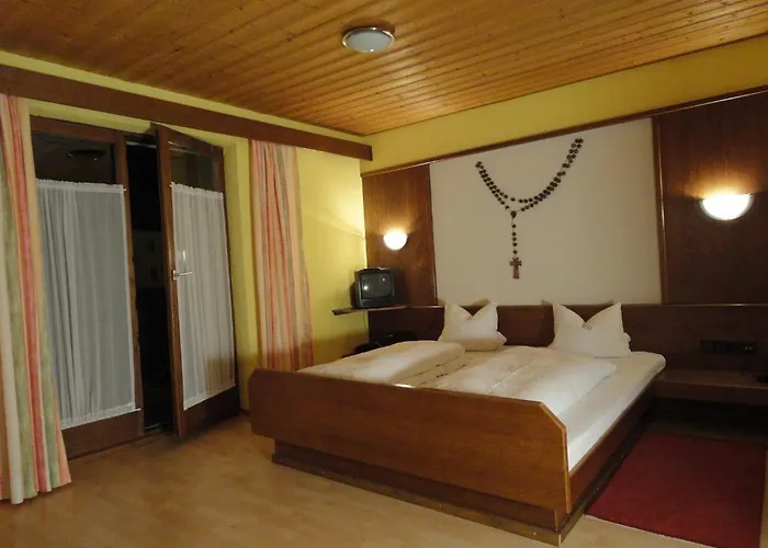 Kroell Szálloda Wängle